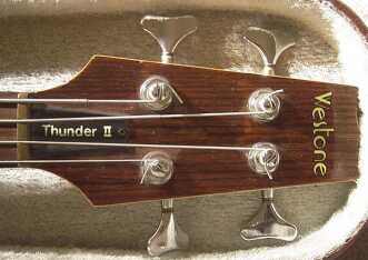 Thunder | Westone Guitars